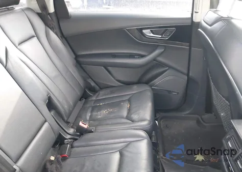 2019 Audi Q7 55 Premium/55 Se Premium z USA, uszkodzony, nr VIN WA1LAAF70KD023272